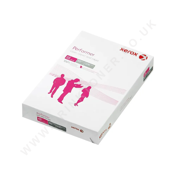 Xerox A3 80 gsm A3 paper 80 gsm